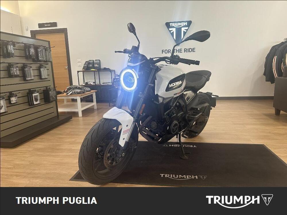 Moto Morini SEIEMMEZZO STR (2022 - 25) (2)