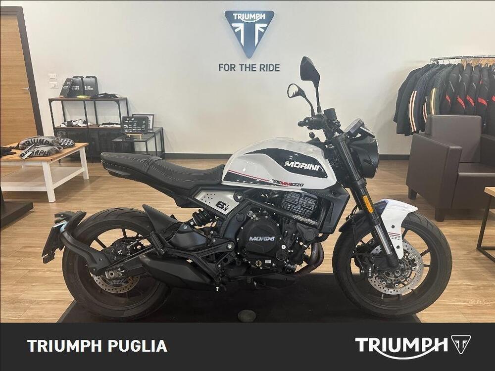 Moto Morini SEIEMMEZZO STR (2022 - 25) (3)