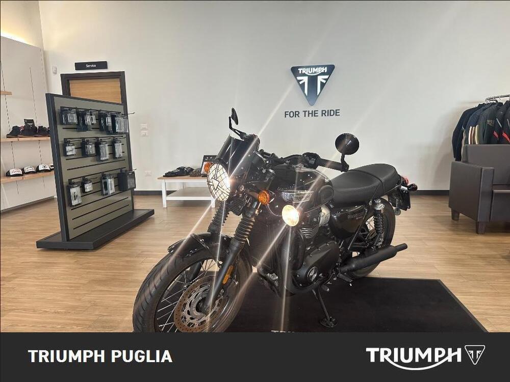 Triumph Bonneville T100 (2017 - 20) (3)