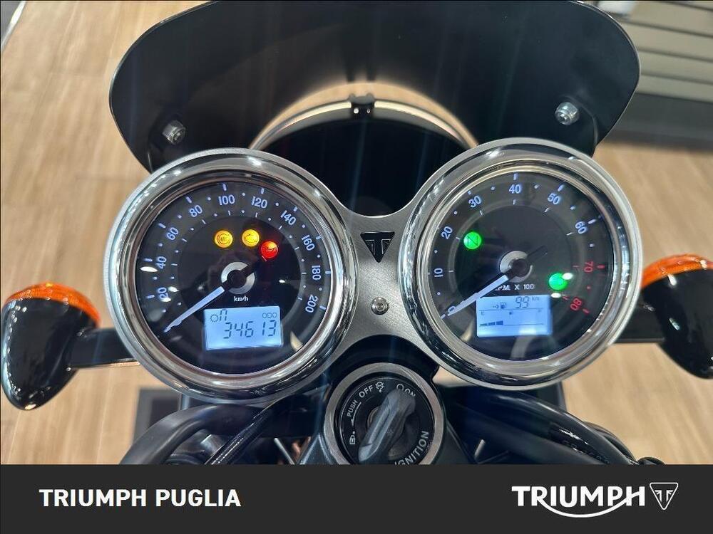 Triumph Bonneville T100 (2017 - 20) (2)