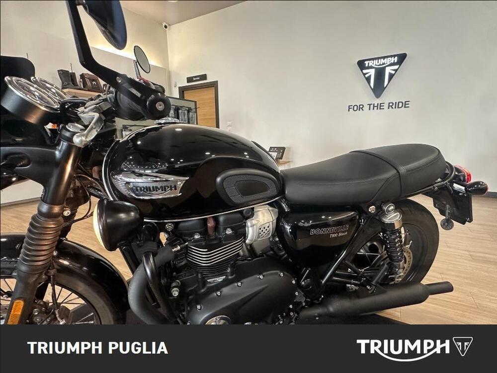 Triumph Bonneville T100 (2017 - 20) (4)