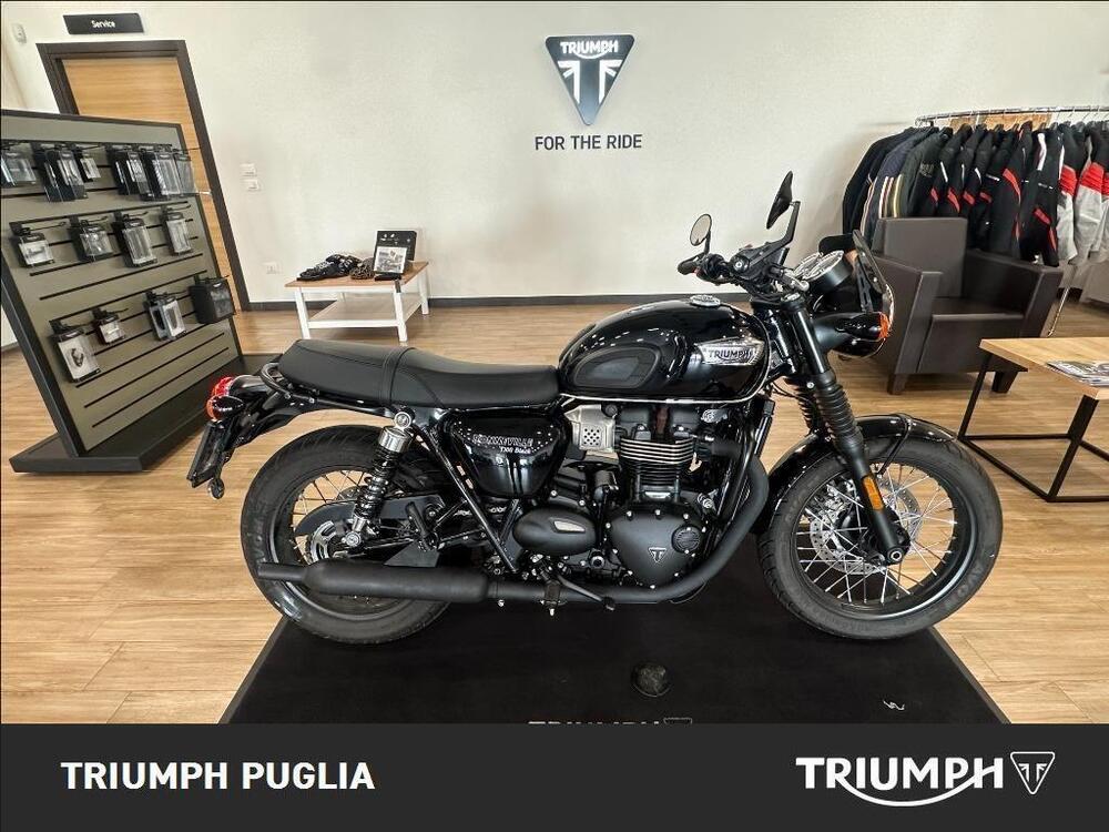 Triumph Bonneville T100 (2017 - 20) (5)