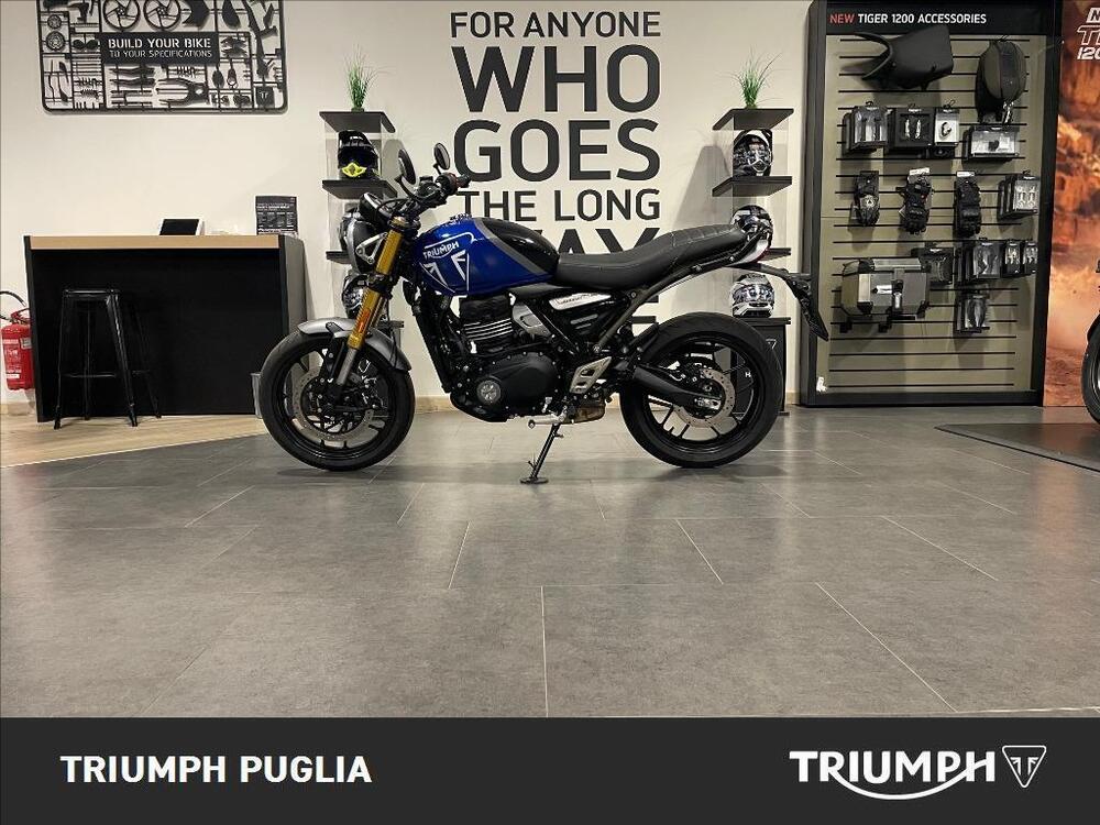 Triumph Speed 400 (2024 - 25)