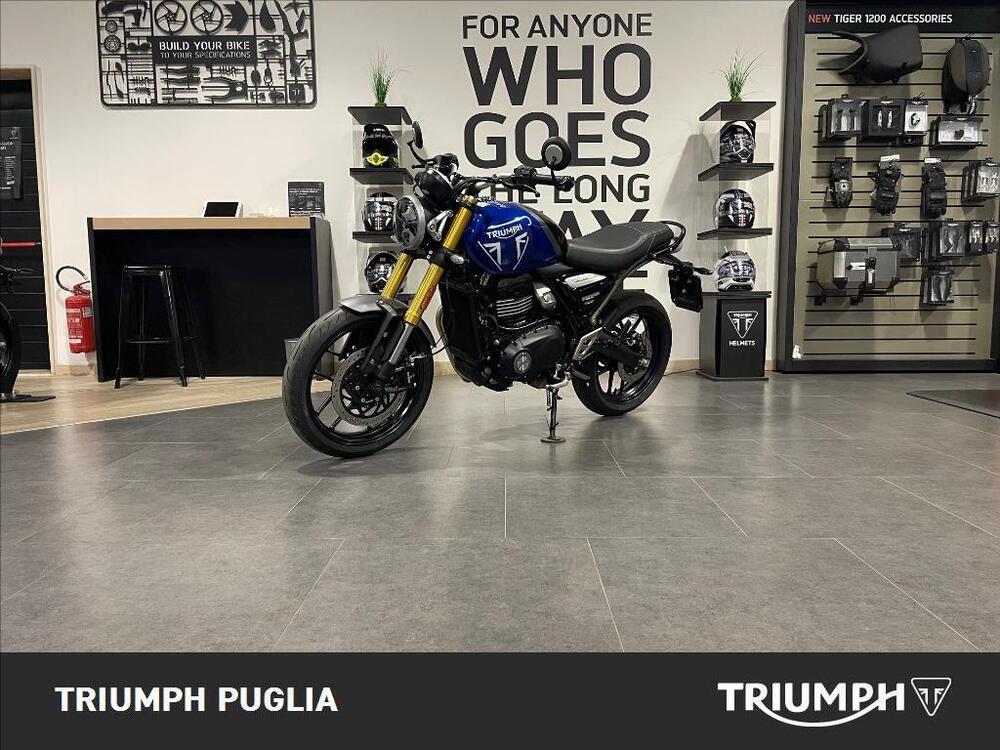 Triumph Speed 400 (2024 - 25) (2)