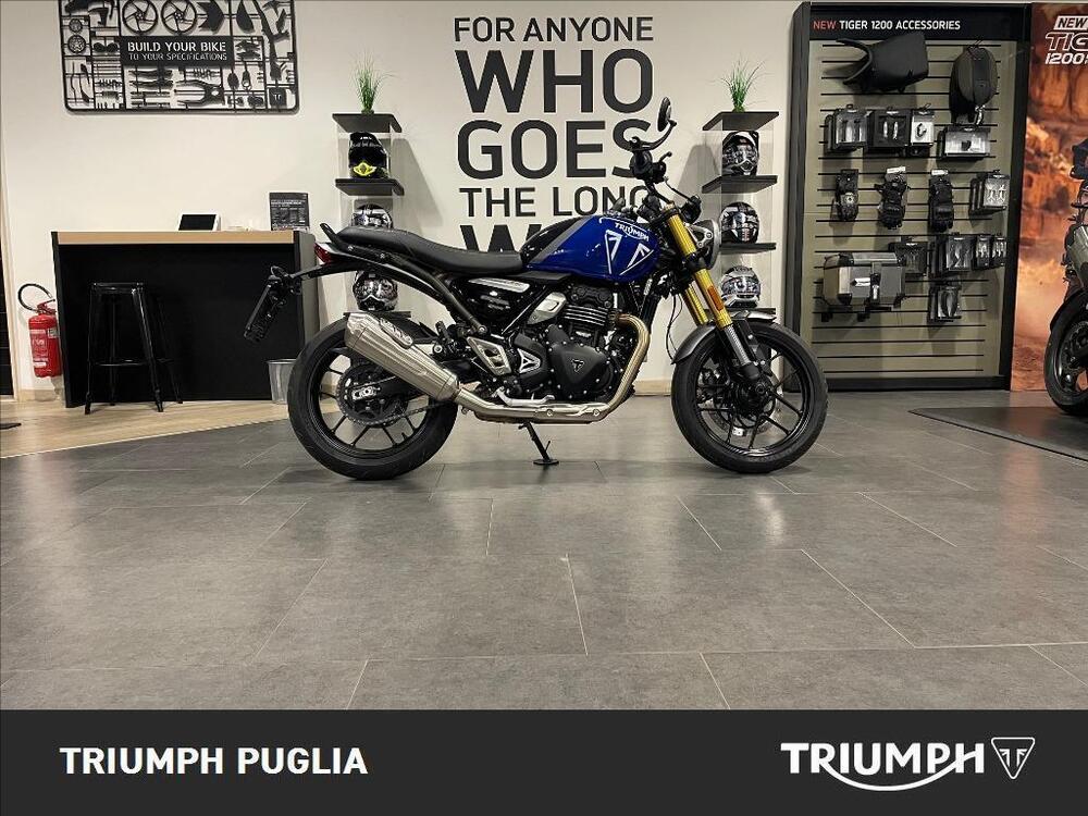 Triumph Speed 400 (2024 - 25) (4)