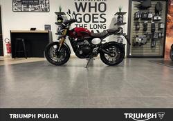 Triumph Scrambler 400 X (2024 - 25) usata