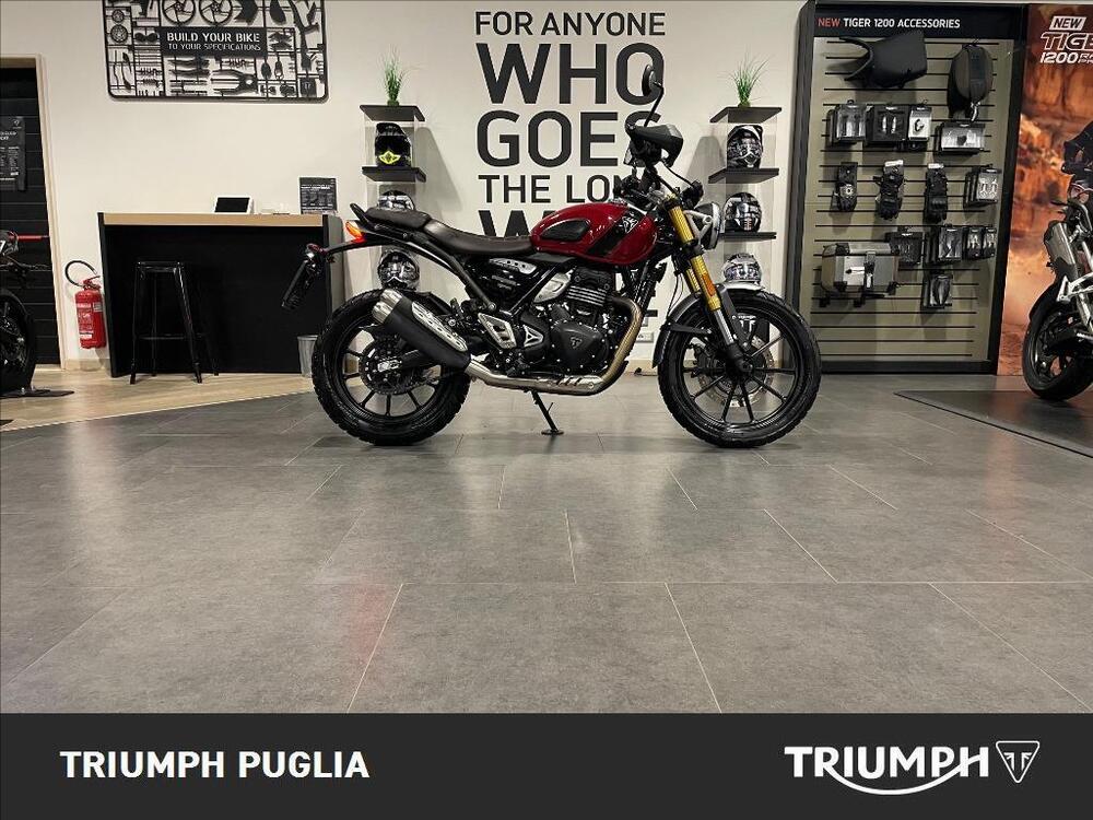 Triumph Scrambler 400 X (2024 - 25) (4)