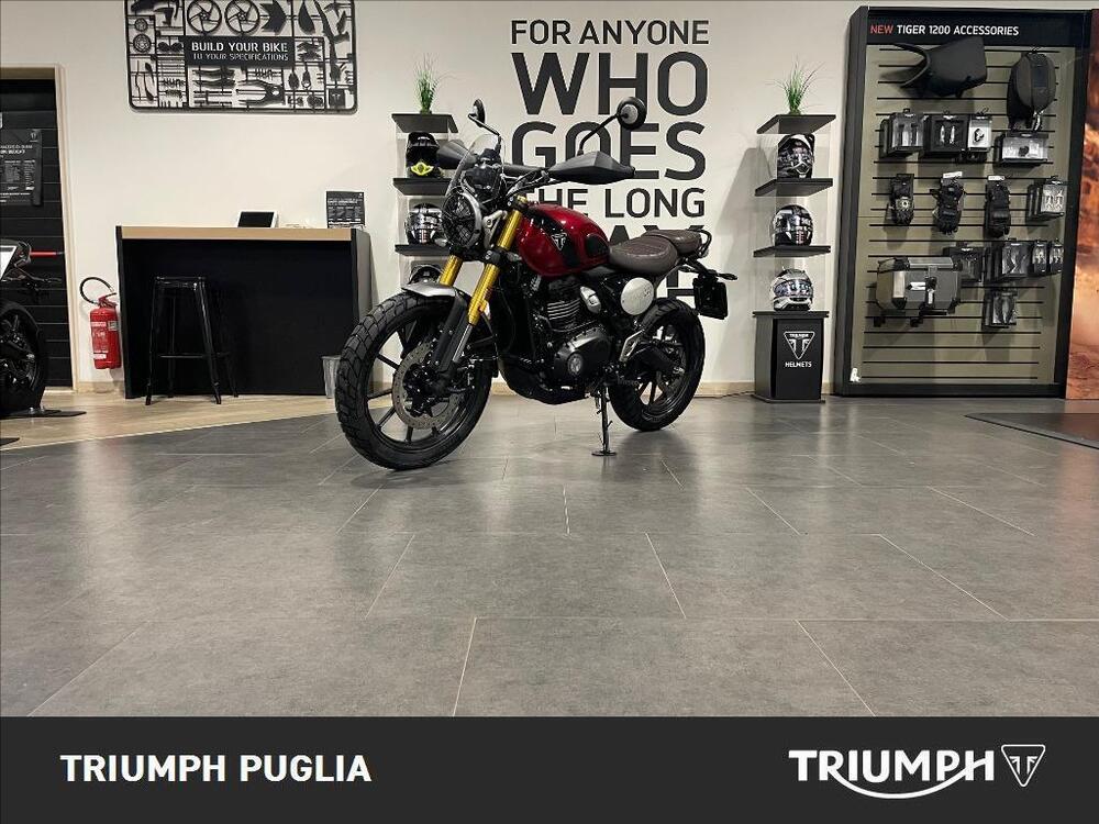 Triumph Scrambler 400 X (2024 - 25) (2)