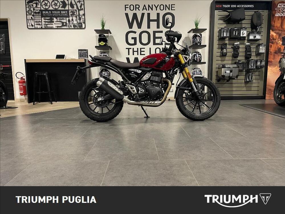 Triumph Scrambler 400 X (2024 - 25) (4)