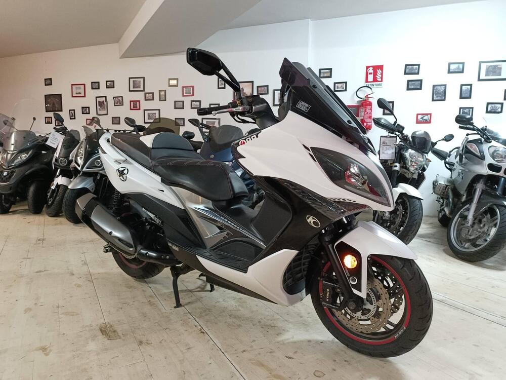 Kymco Xciting 400i ABS (2016 - 20) (2)