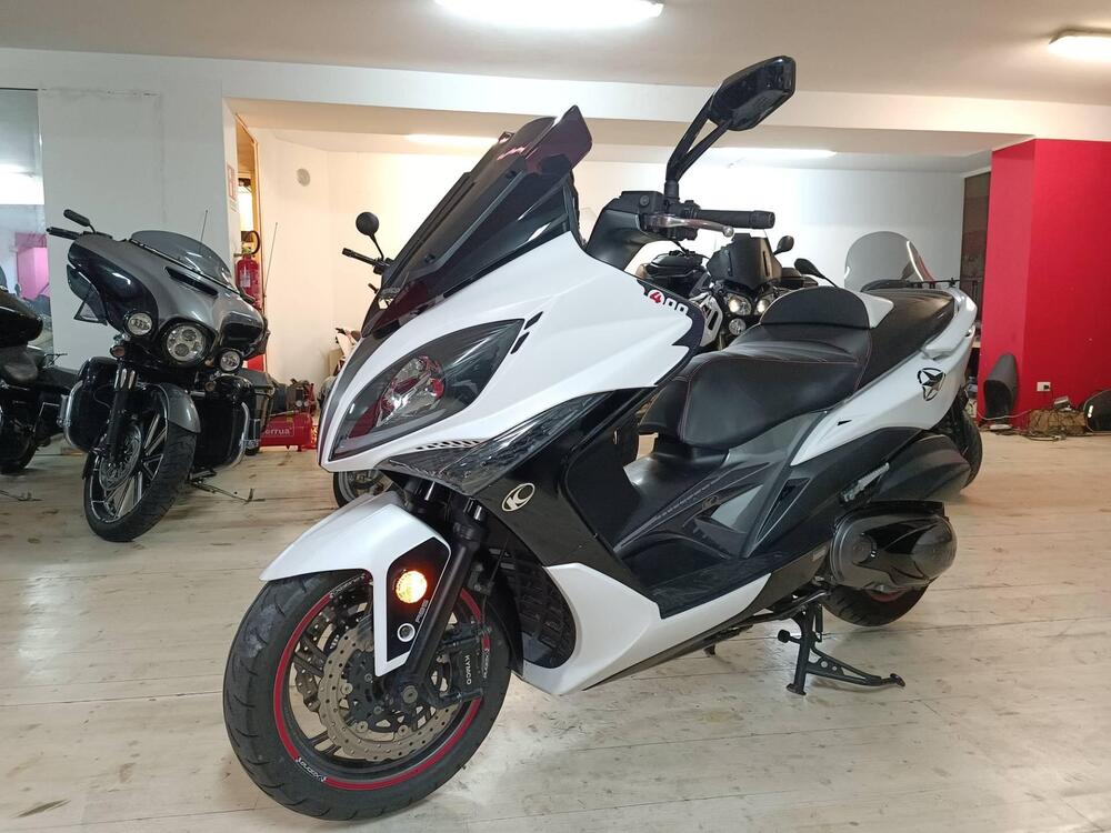 Kymco Xciting 400i ABS (2016 - 20) (3)