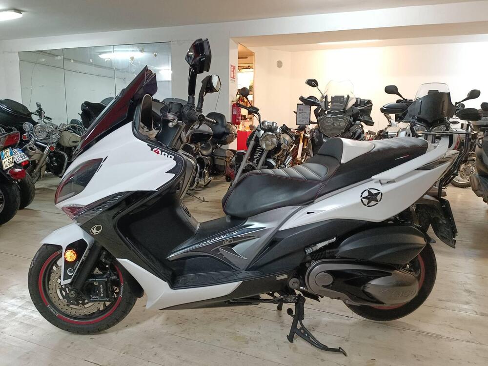 Kymco Xciting 400i ABS (2016 - 20) (4)