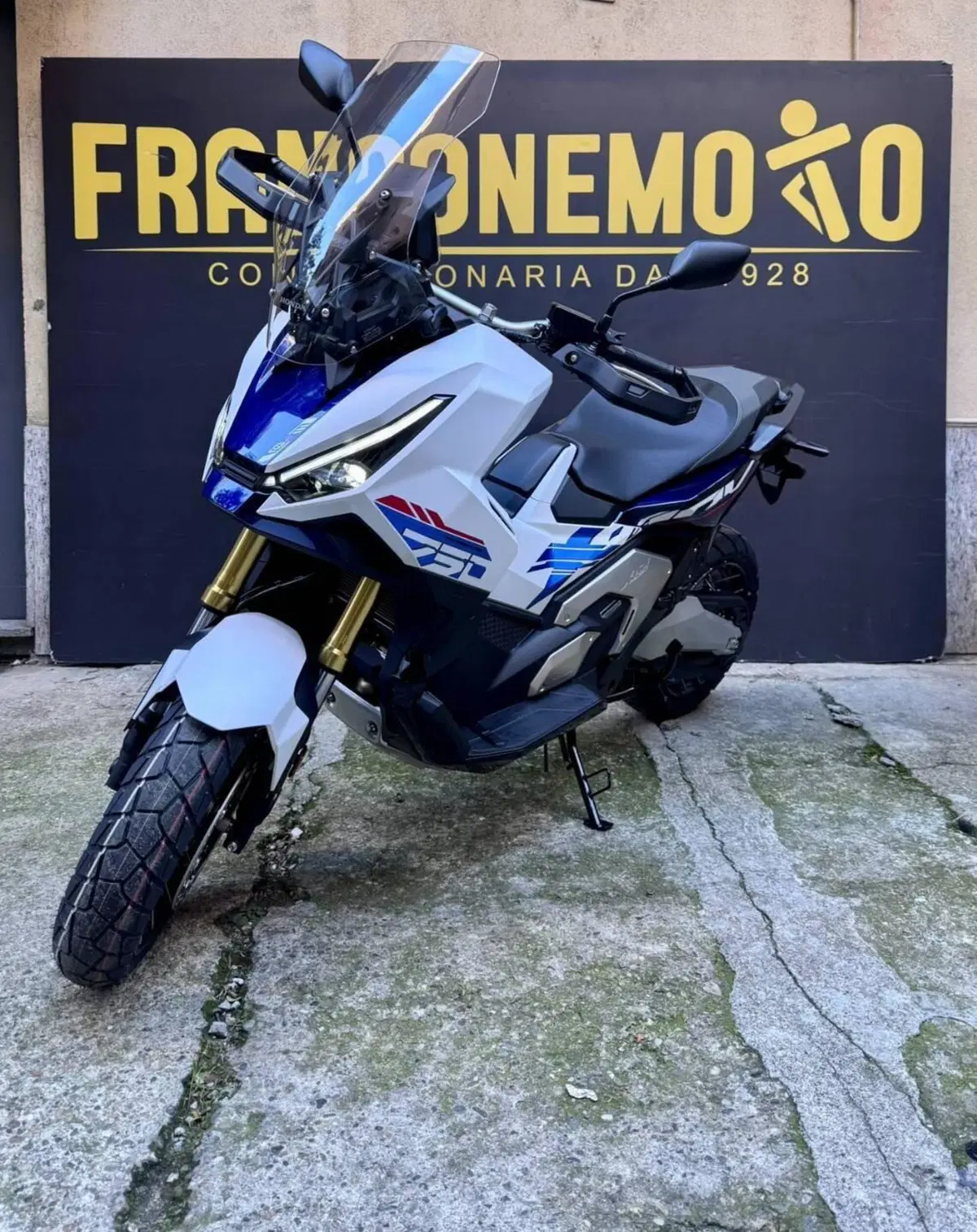 Honda X-ADV 750 Special Edition (2026) (14)
