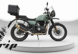Royal Enfield Himalayan 411 (2021 - 24) usata