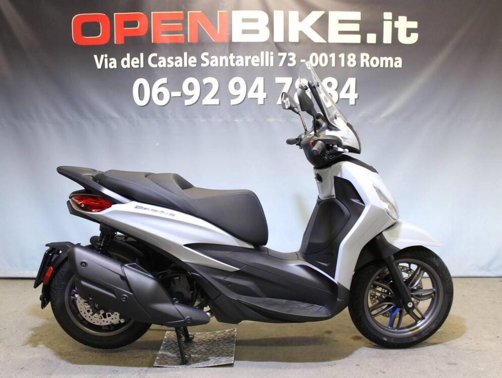 Piaggio Beverly 400 S (2025)