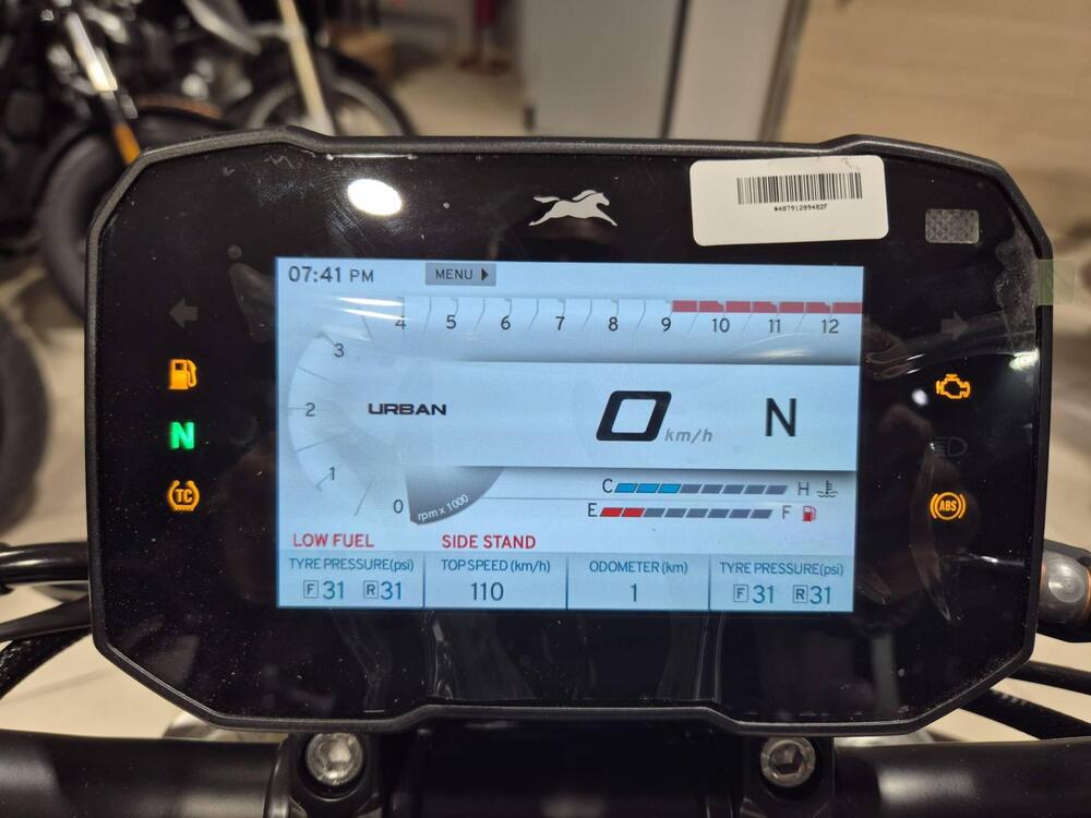 TVS Motor RTR 310 Plus (2024 - 25) (4)