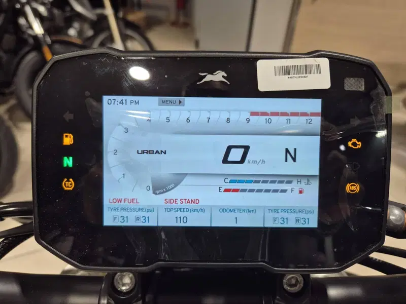 TVS Motor RTR 310 Plus (2024 - 26) (4)