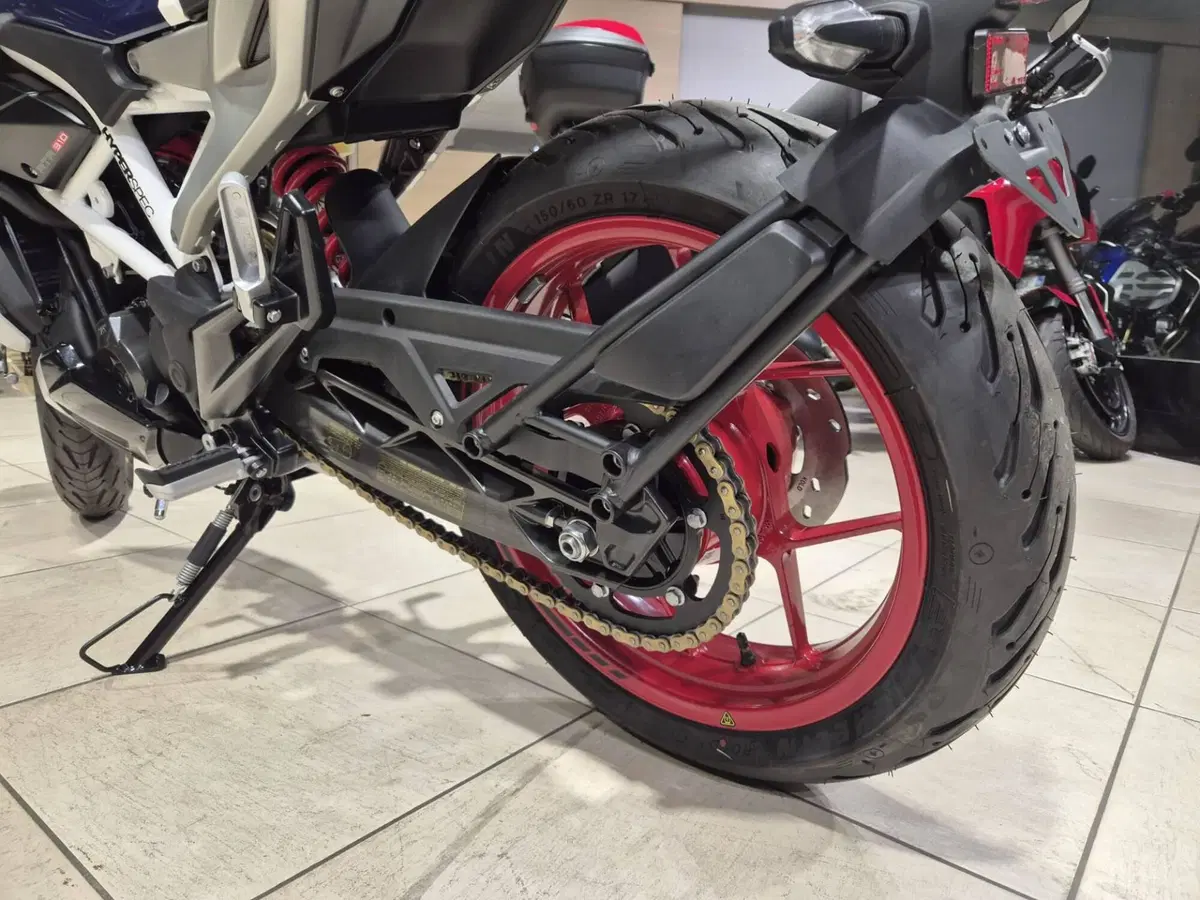 TVS Motor RTR 310 Plus (2024 - 26) (13)