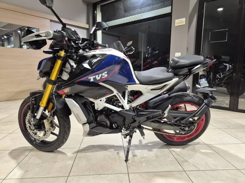 TVS Motor RTR 310 Plus (2024 - 26) (7)