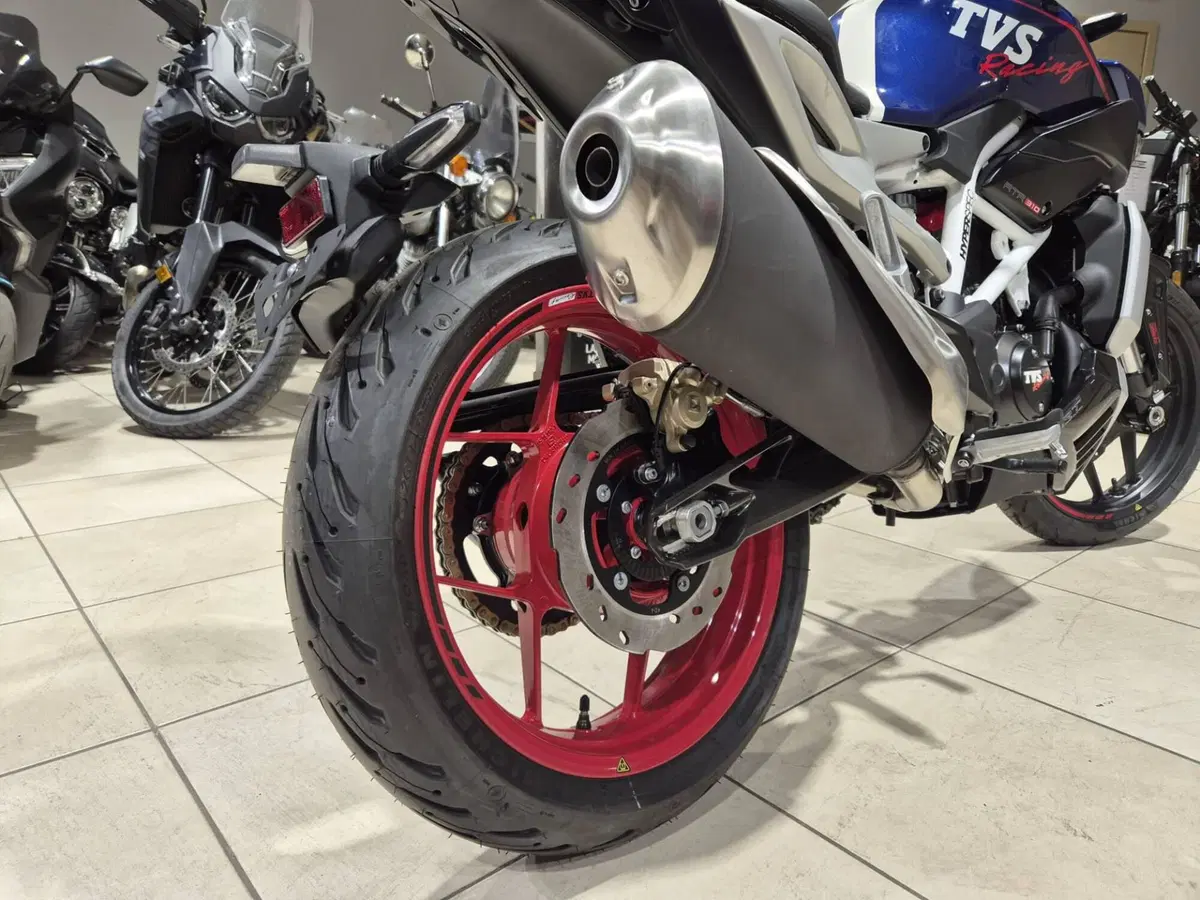 TVS Motor RTR 310 Plus (2024 - 26) (14)