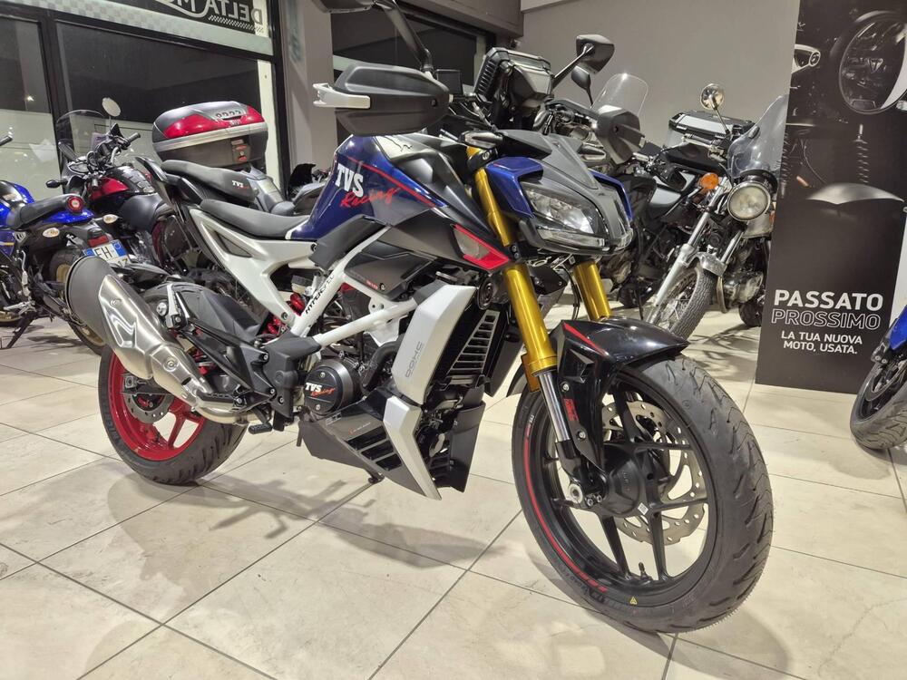 TVS Motor RTR 310 Plus (2024 - 25)