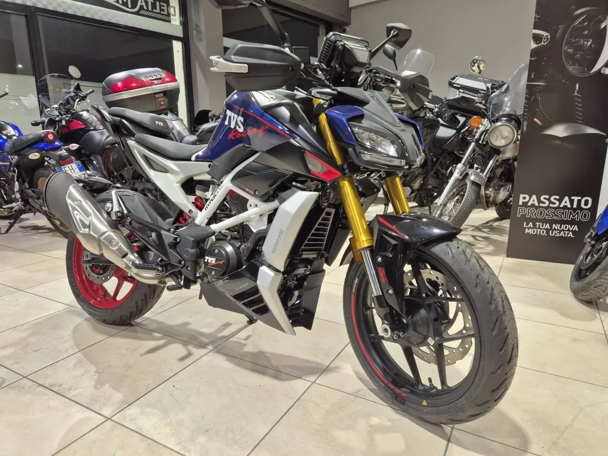 TVS Motor RTR 310 Plus (2024 - 26)