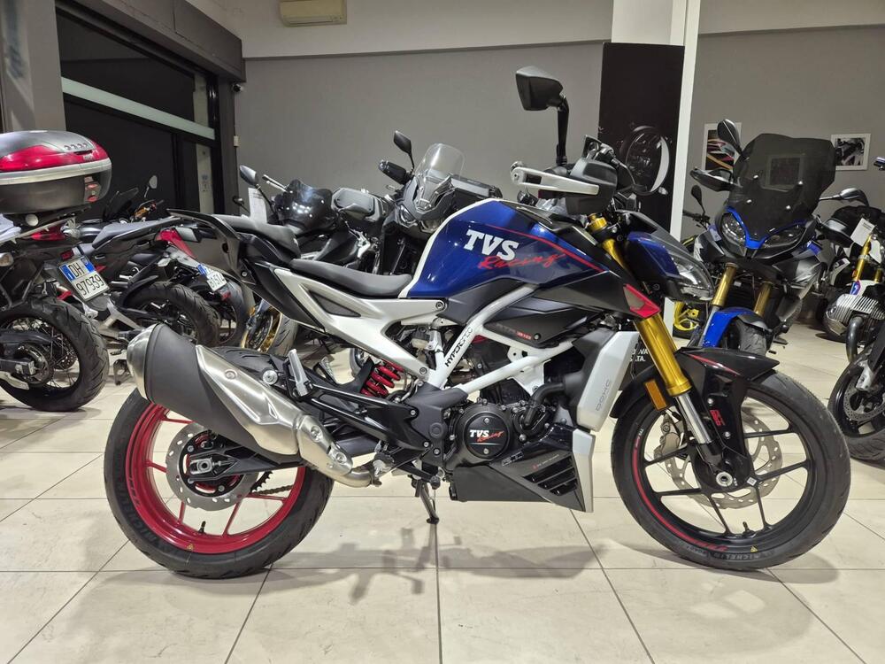TVS Motor RTR 310 Plus (2024 - 25) (2)