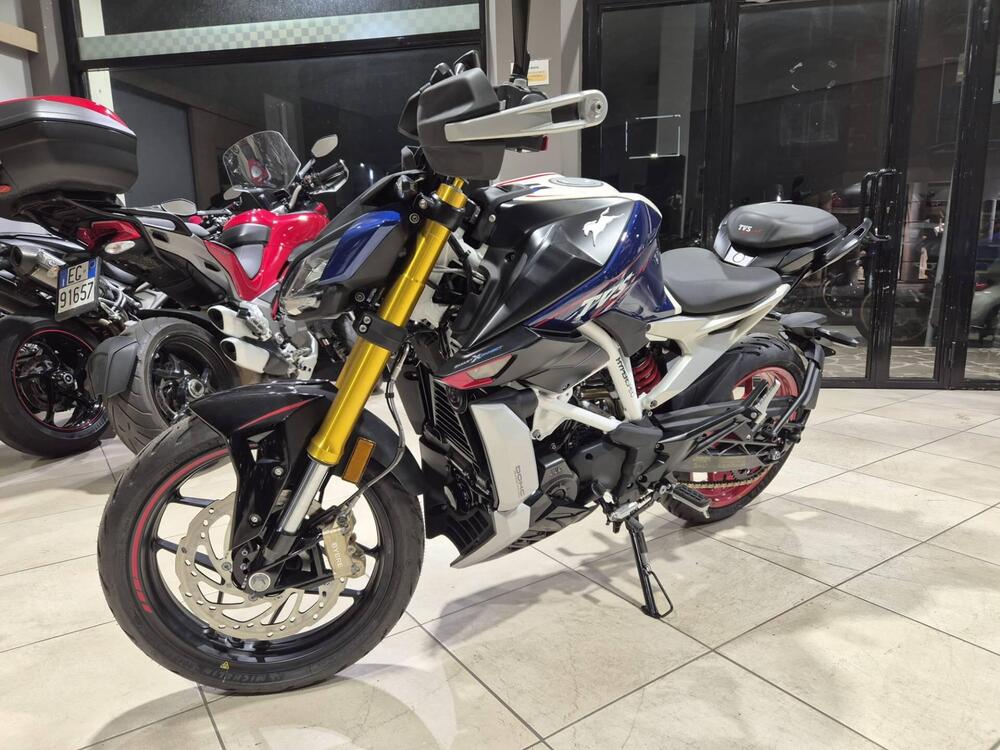 TVS Motor RTR 310 Plus (2024 - 25) (5)