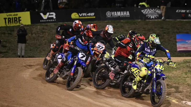 La 100 KM dei campioni: Moto.it ospite di Valentino Rossi al Ranch [VIDEO]