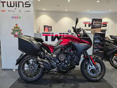 MV Agusta Turismo Veloce 800 Lusso SCS (2021 - 26) nuova