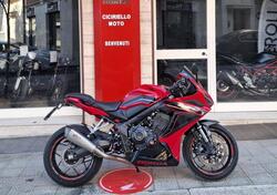 Honda CBR 650 R (2024 - 26) usata