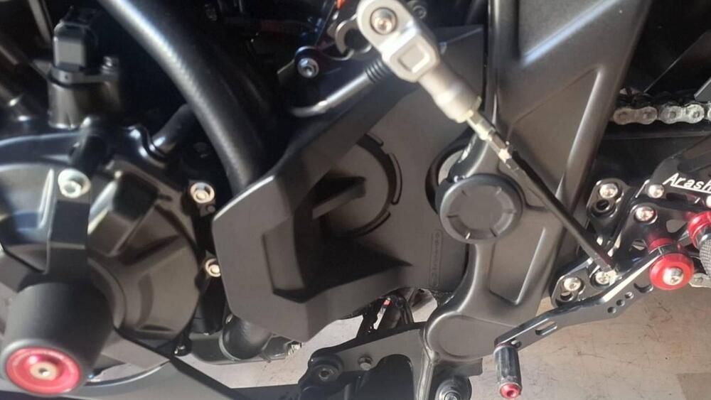 Honda CBR 650 R (2024 - 26) (5)