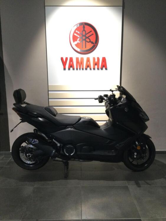 Yamaha T-Max 560 (2022 - 24)