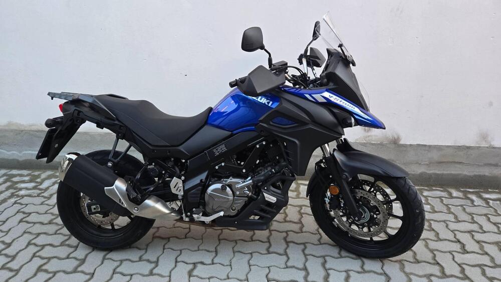 Suzuki V-Strom 650 (2021 - 25)