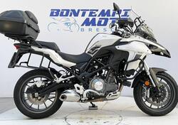 Benelli TRK 502 ABS (2017 - 20) usata