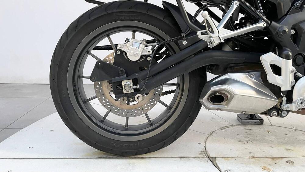 Benelli TRK 502 ABS (2017 - 20) (3)