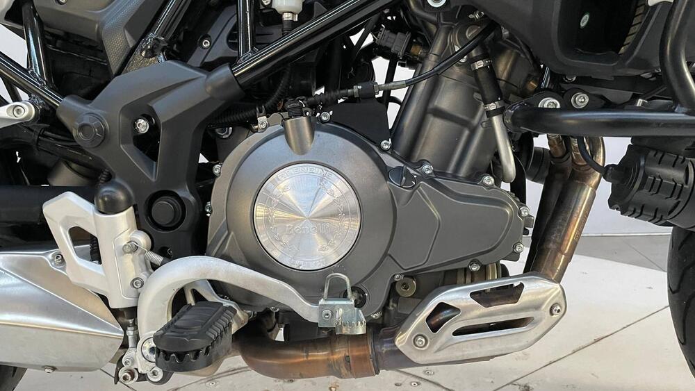 Benelli TRK 502 ABS (2017 - 20) (4)