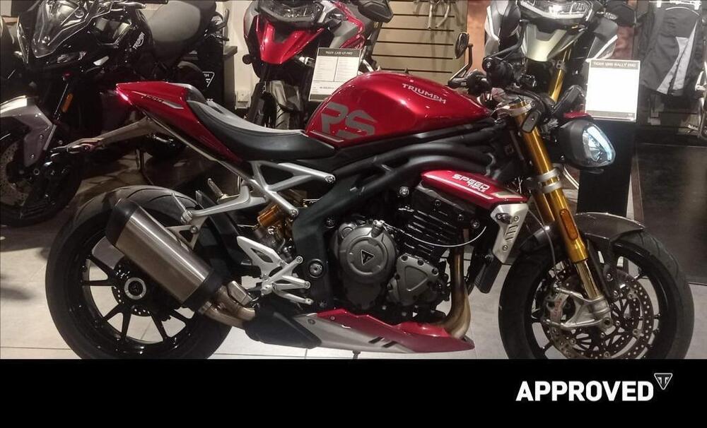 Triumph Speed Triple 1200 RS (2021 - 24) (2)