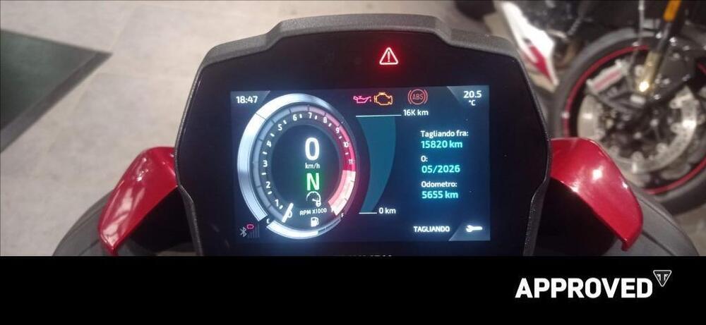 Triumph Speed Triple 1200 RS (2021 - 24) (3)