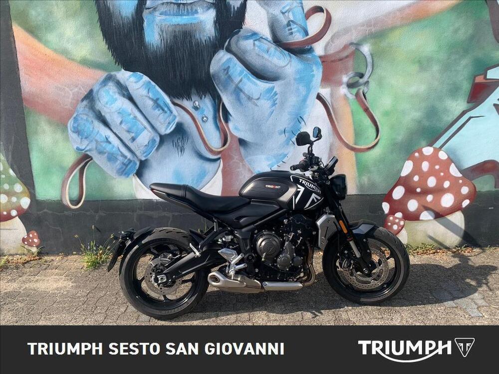 Triumph Trident 660 (2021 - 24)
