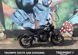 Triumph Trident 660 (2021 - 24) usata