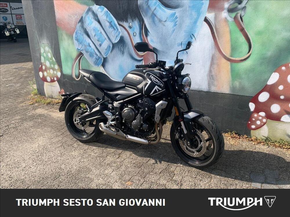 Triumph Trident 660 (2021 - 24) (5)