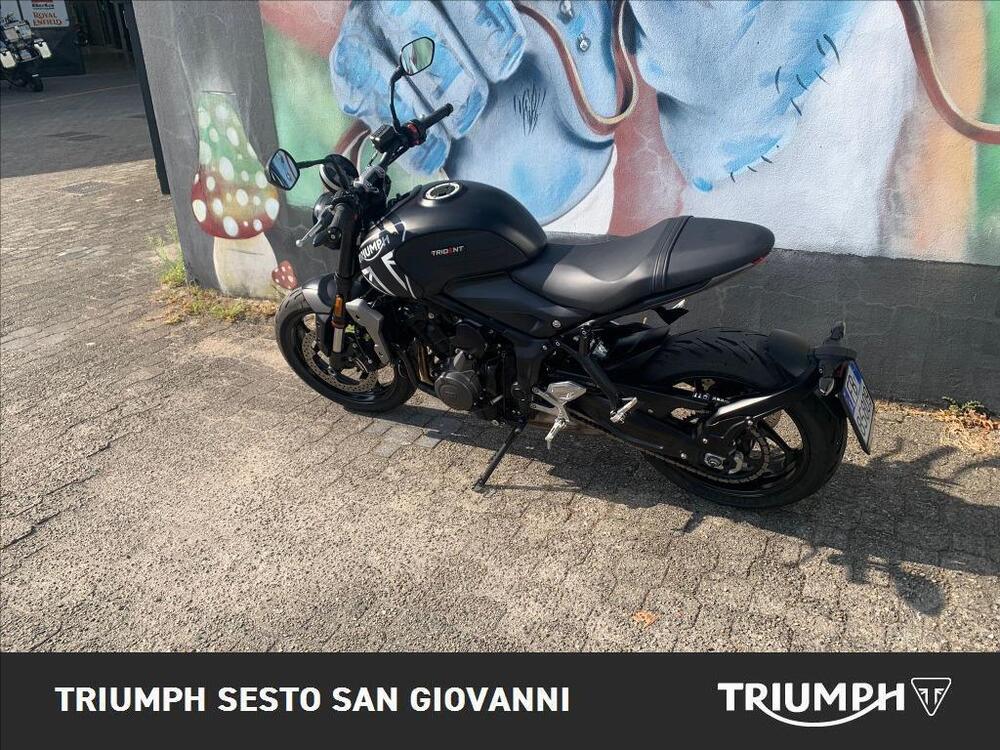 Triumph Trident 660 (2021 - 24) (2)
