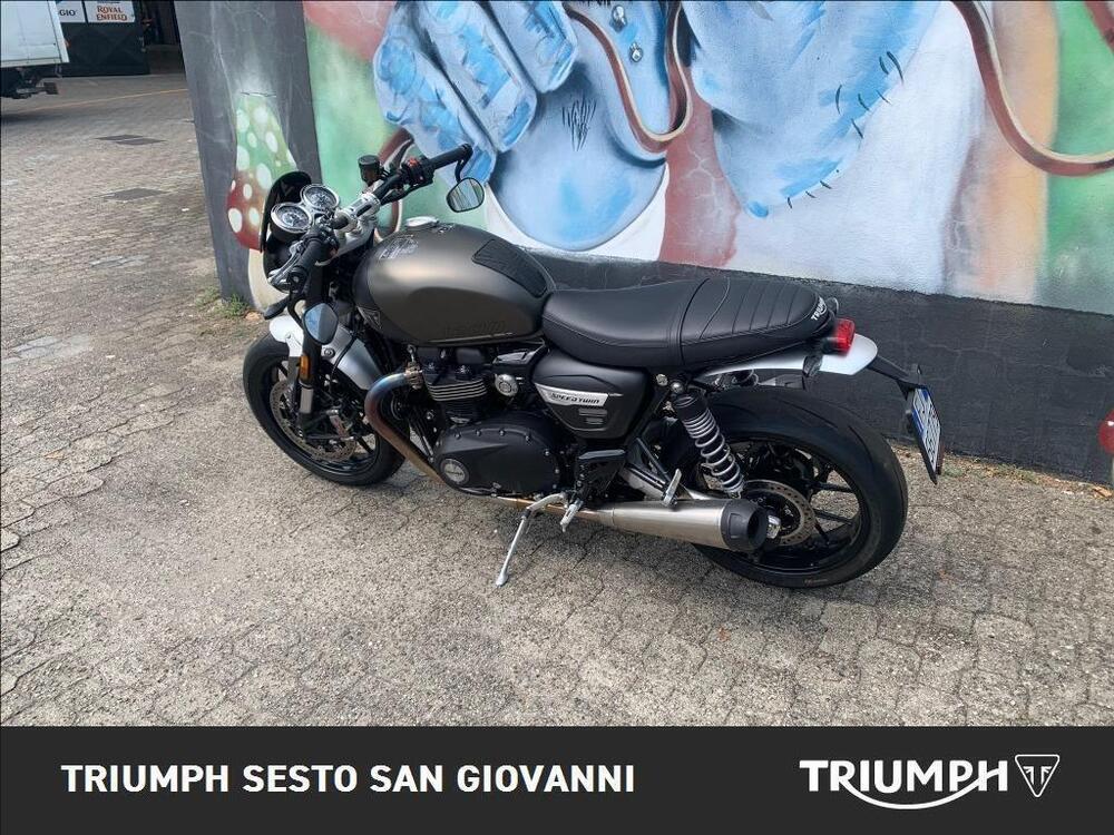 Triumph Speed Twin 1200 (2021 - 24) (4)