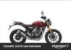 Triumph Scrambler 400 X (2024 - 25) nuova