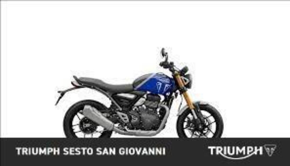 Triumph Speed 400 (2024 - 25)