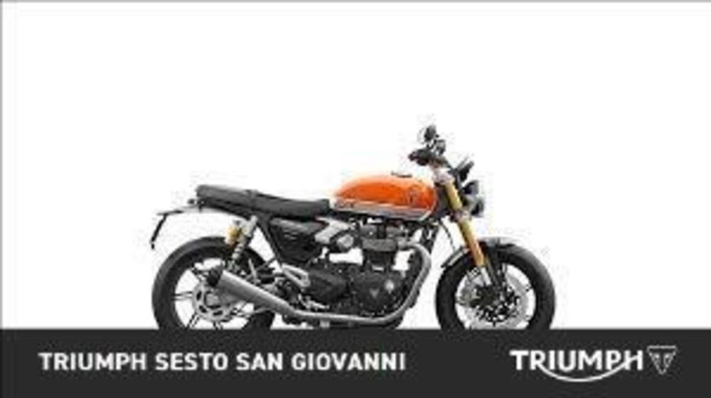Triumph Speed Twin 1200 RS (2025)