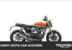 Triumph Speed Twin 1200 RS (2025) nuova