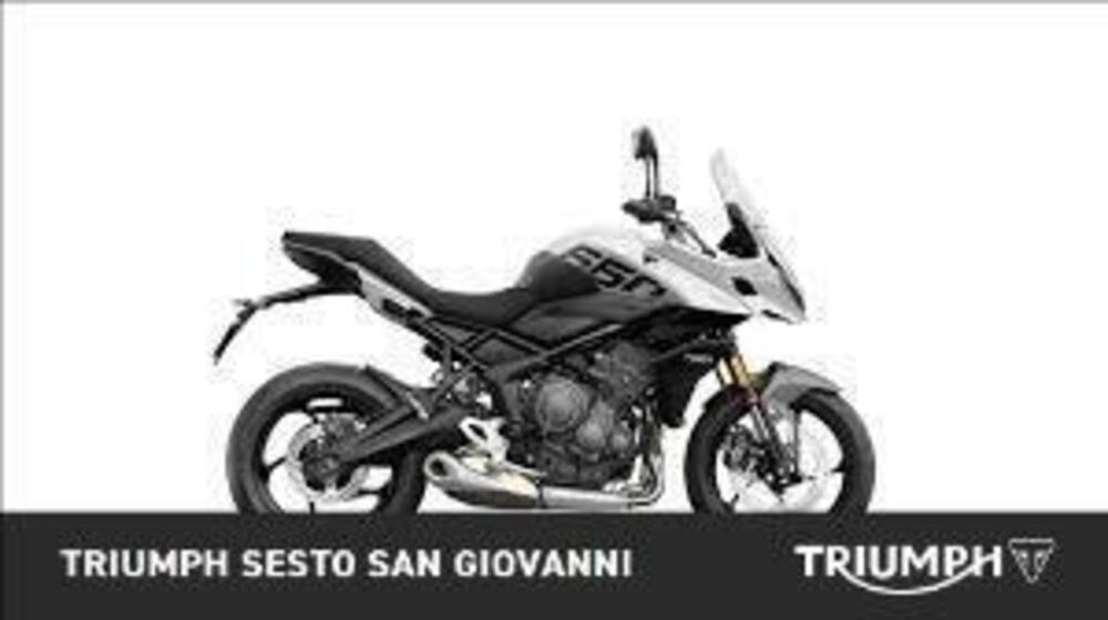 Triumph Tiger Sport 660 (2025)