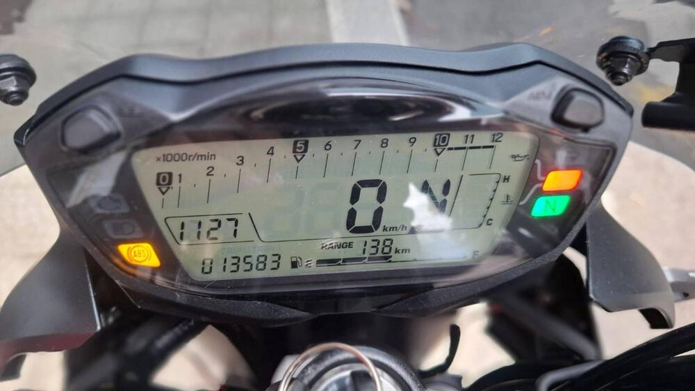 Suzuki SV 650 (2016 - 20) (4)